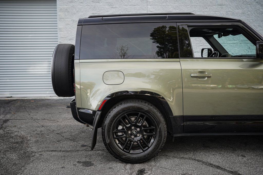 2022 Land Rover Defender 90 X-Dynamic S