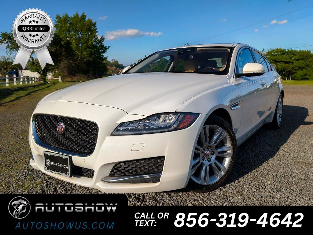 Used Jaguar XF for Sale in Bridgewater, NJ - Autotrader