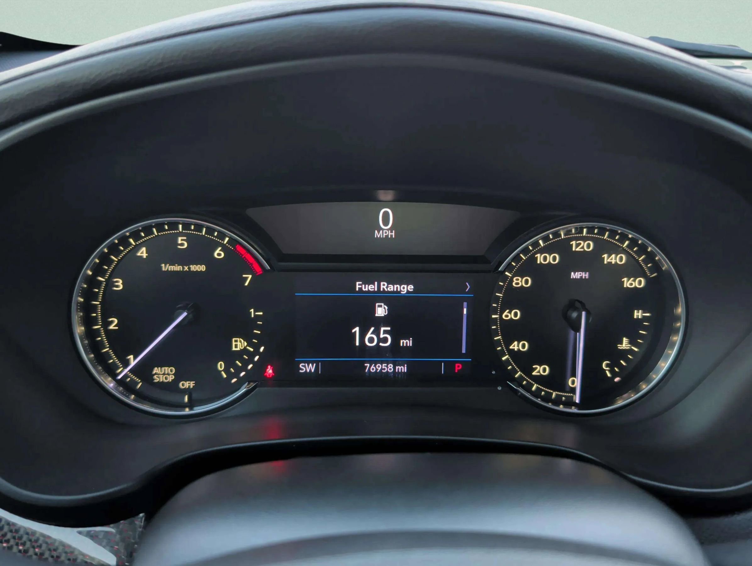 2019 Cadillac XT4 Sport