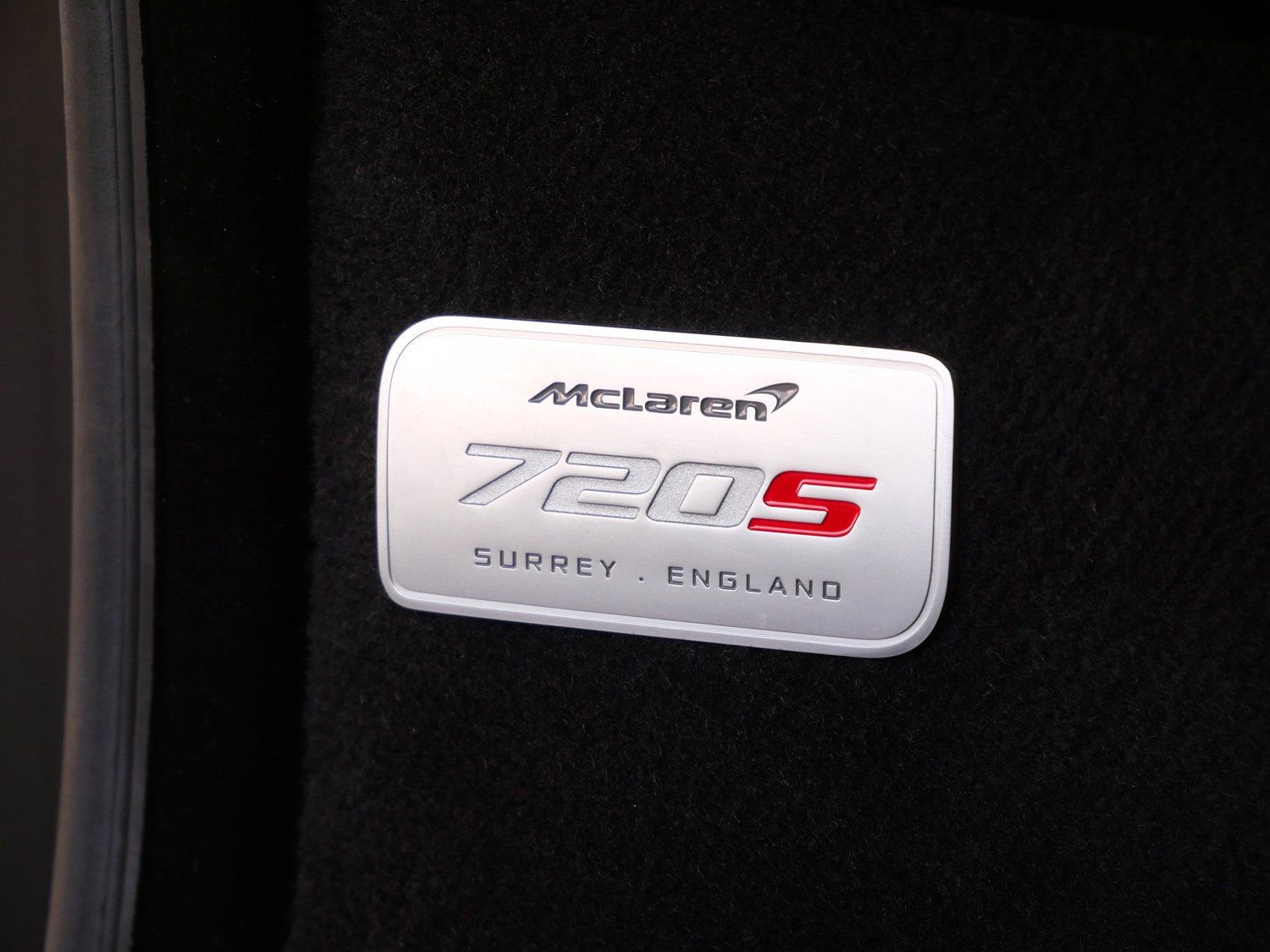 Used 2019 McLaren 720S Performance photo 19