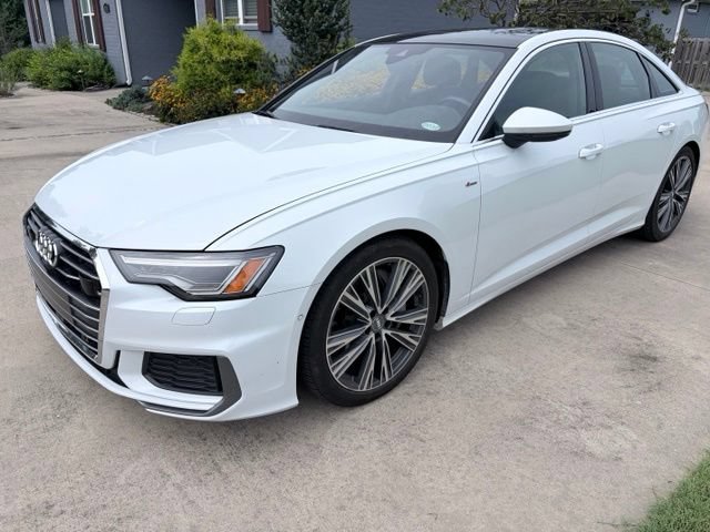 Used 2019 Audi A6 3.0T Premium Plus w/ Premium Plus Package