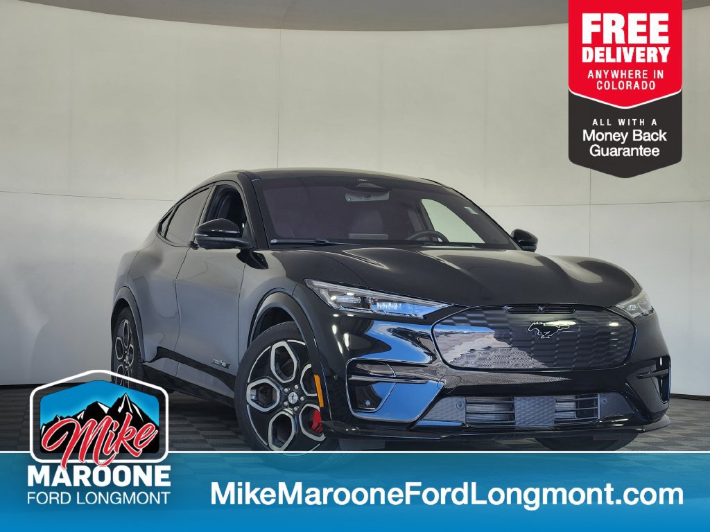 Used 2023 Ford Mustang Mach-E GT