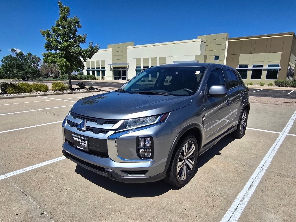 Used 2023 Mitsubishi Outlander Sport AWD