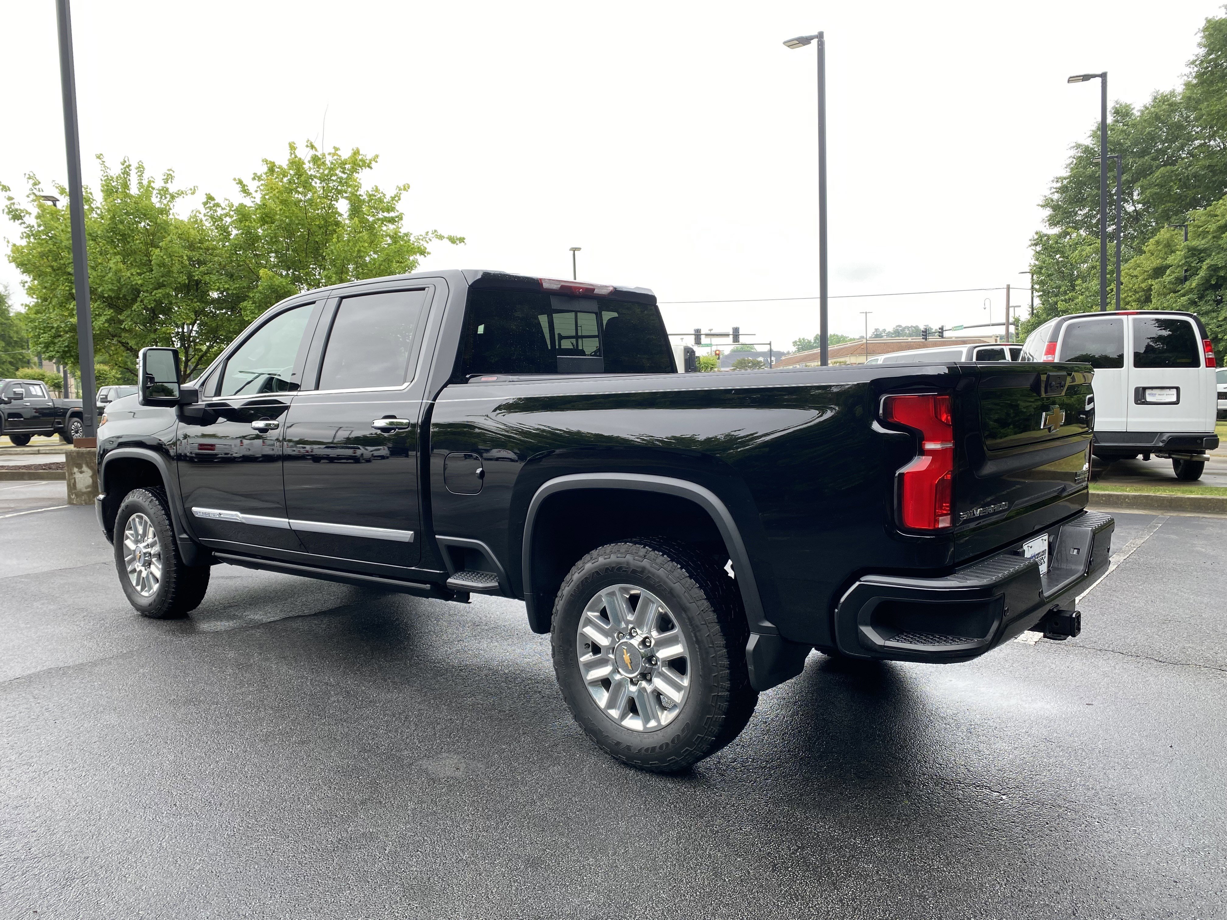 2025 Chevrolet Silverado 2500 High Country