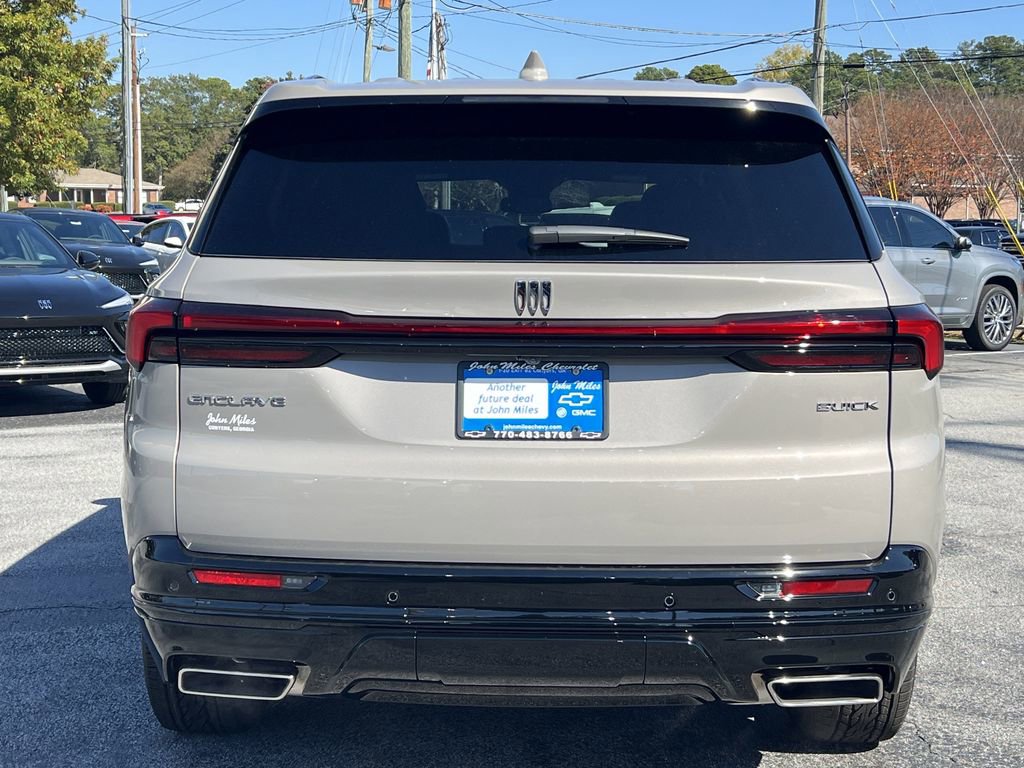 2026 Buick Enclave Sport Touring