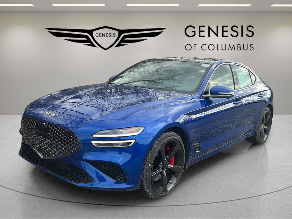2026 Genesis G70 3.3T Sport Prestige