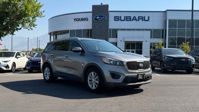 Used 2016 Kia Sorento LX