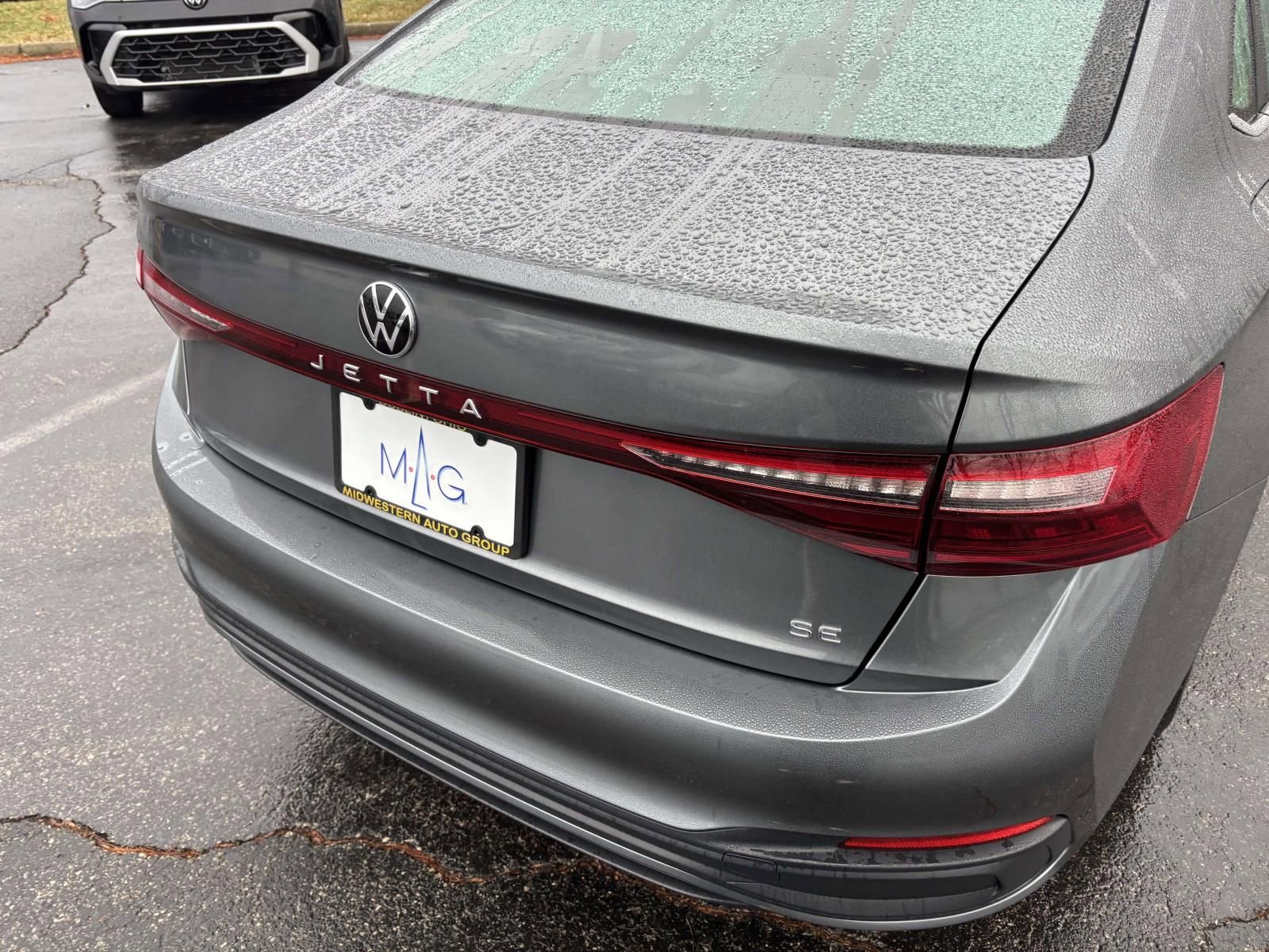 2026 Volkswagen Jetta SE