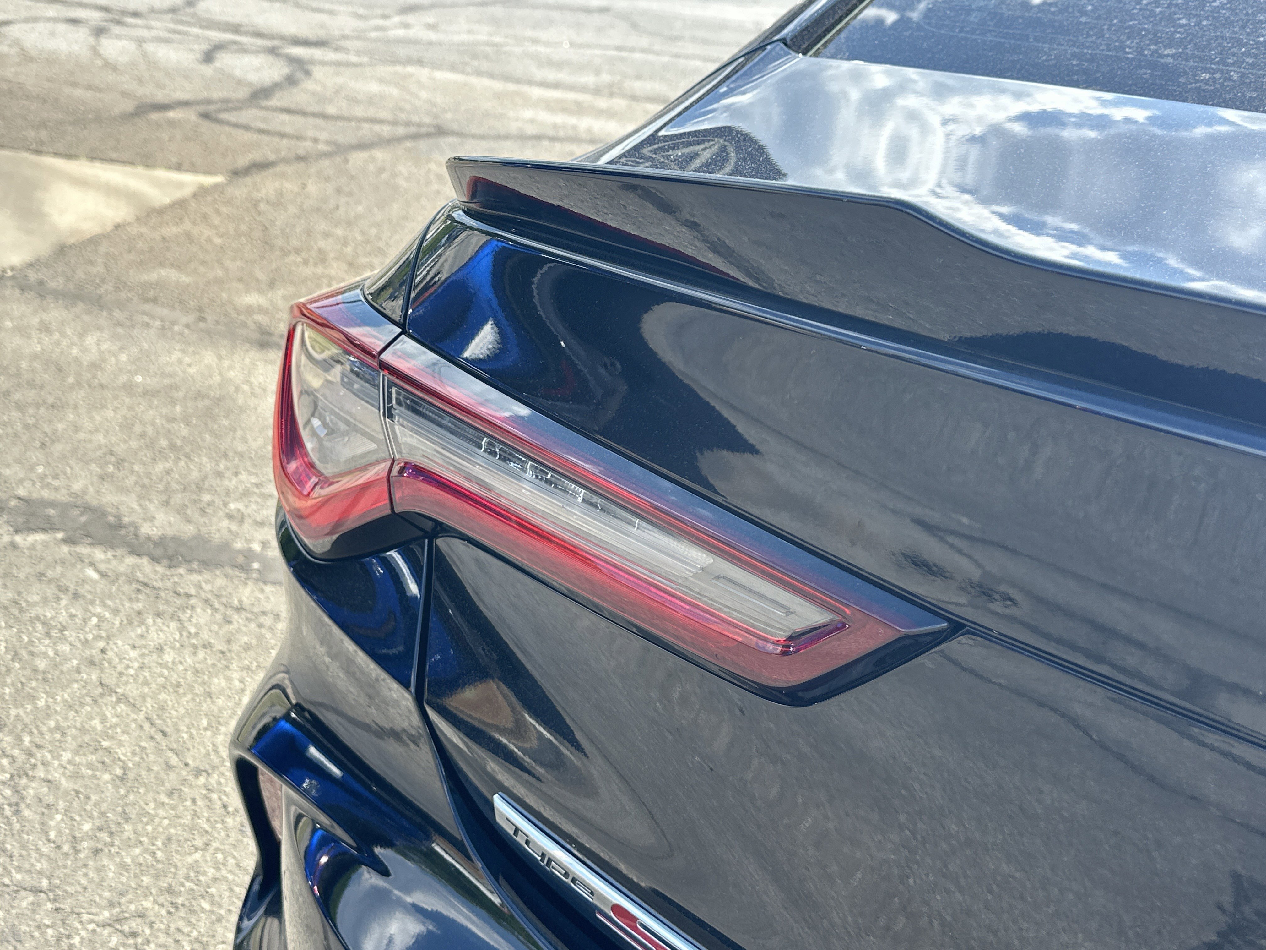 2023 Acura TLX Type S
