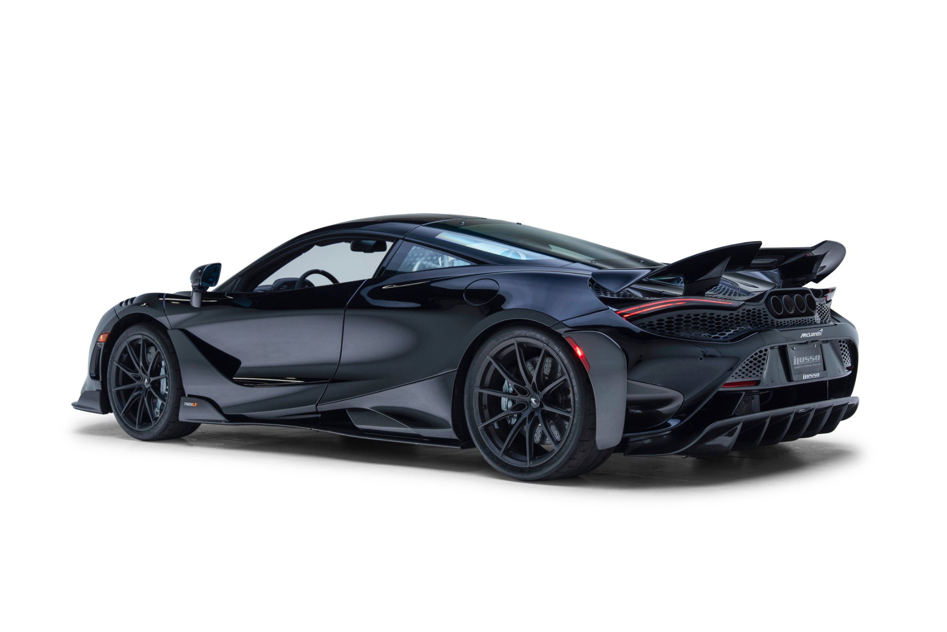 Used 2021 McLaren 765LT photo 41