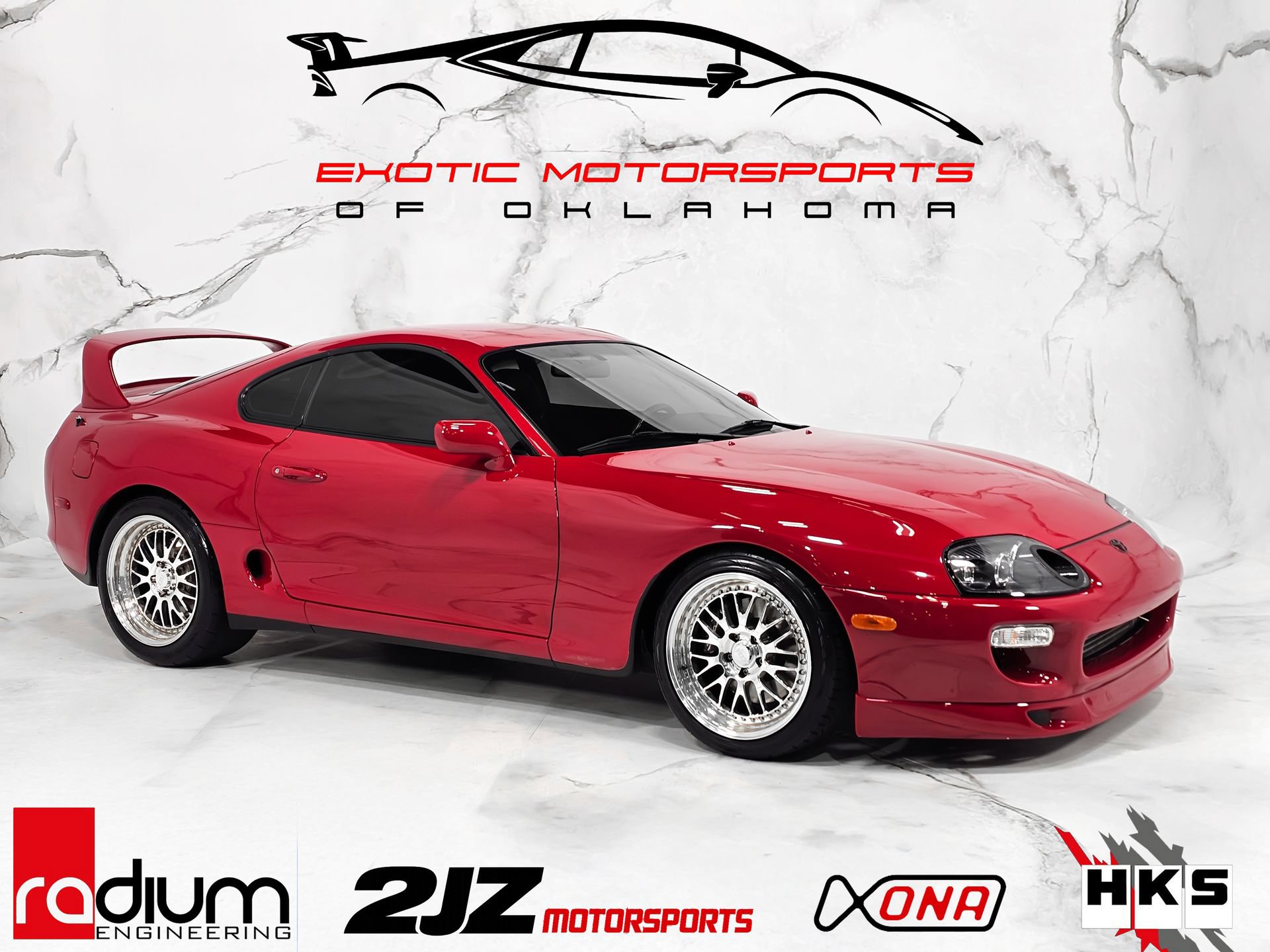 Used 1993 Toyota Supra Turbo