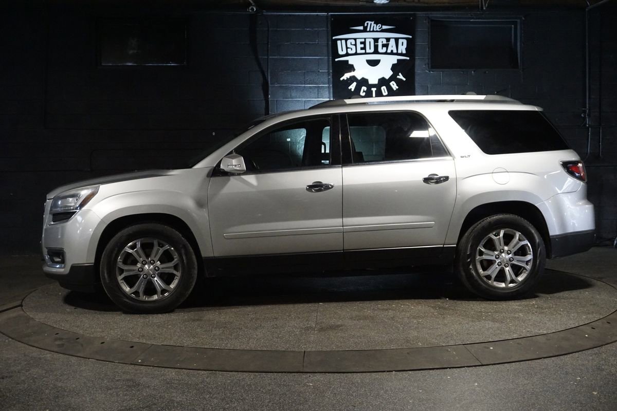 2015 GMC Acadia SLT