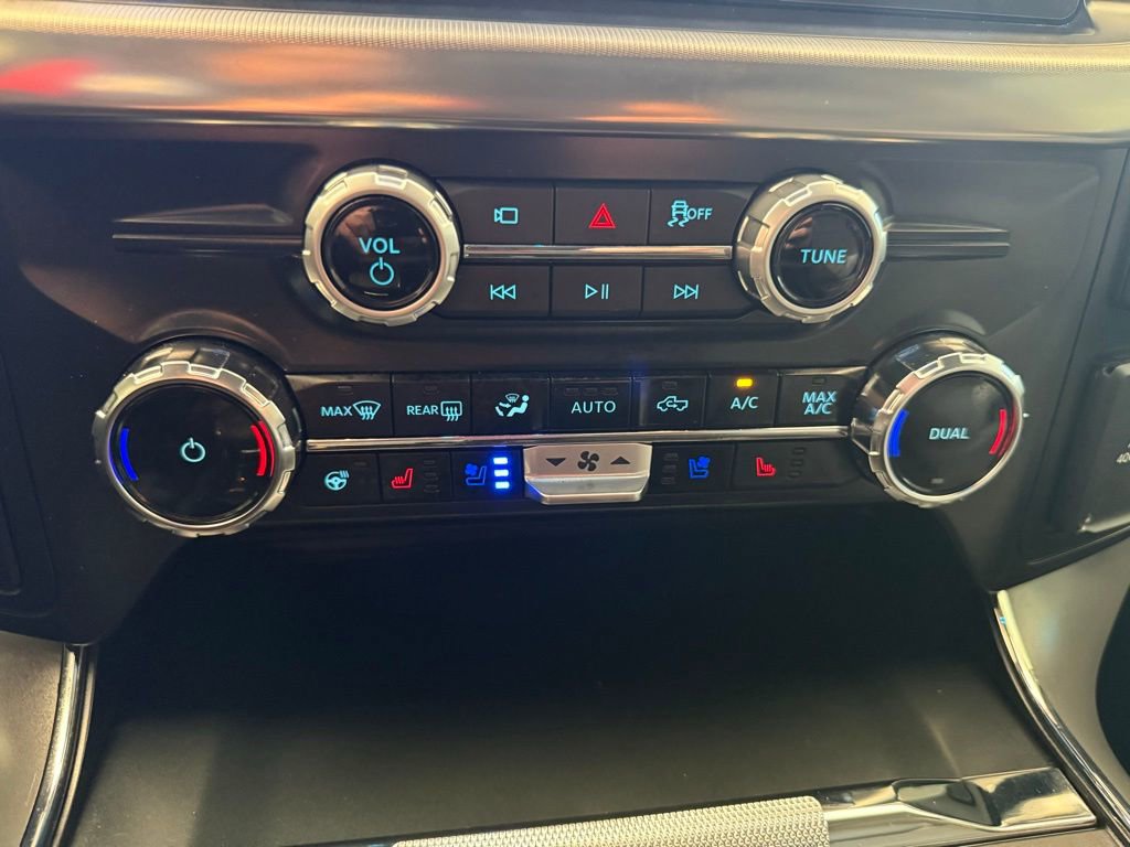 2025 Ford F150 Lariat