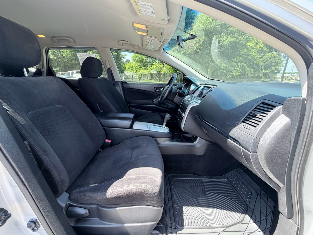 2014 Nissan Murano S