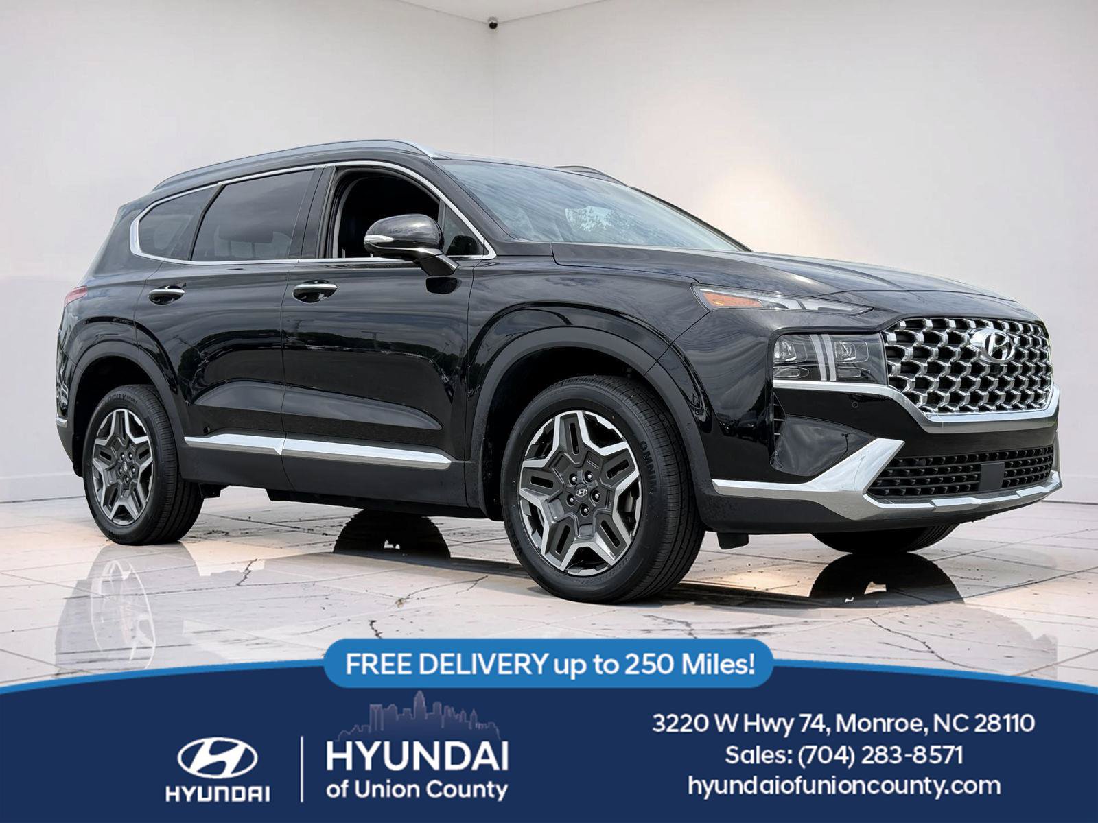 Used 2023 Hyundai Santa Fe Limited