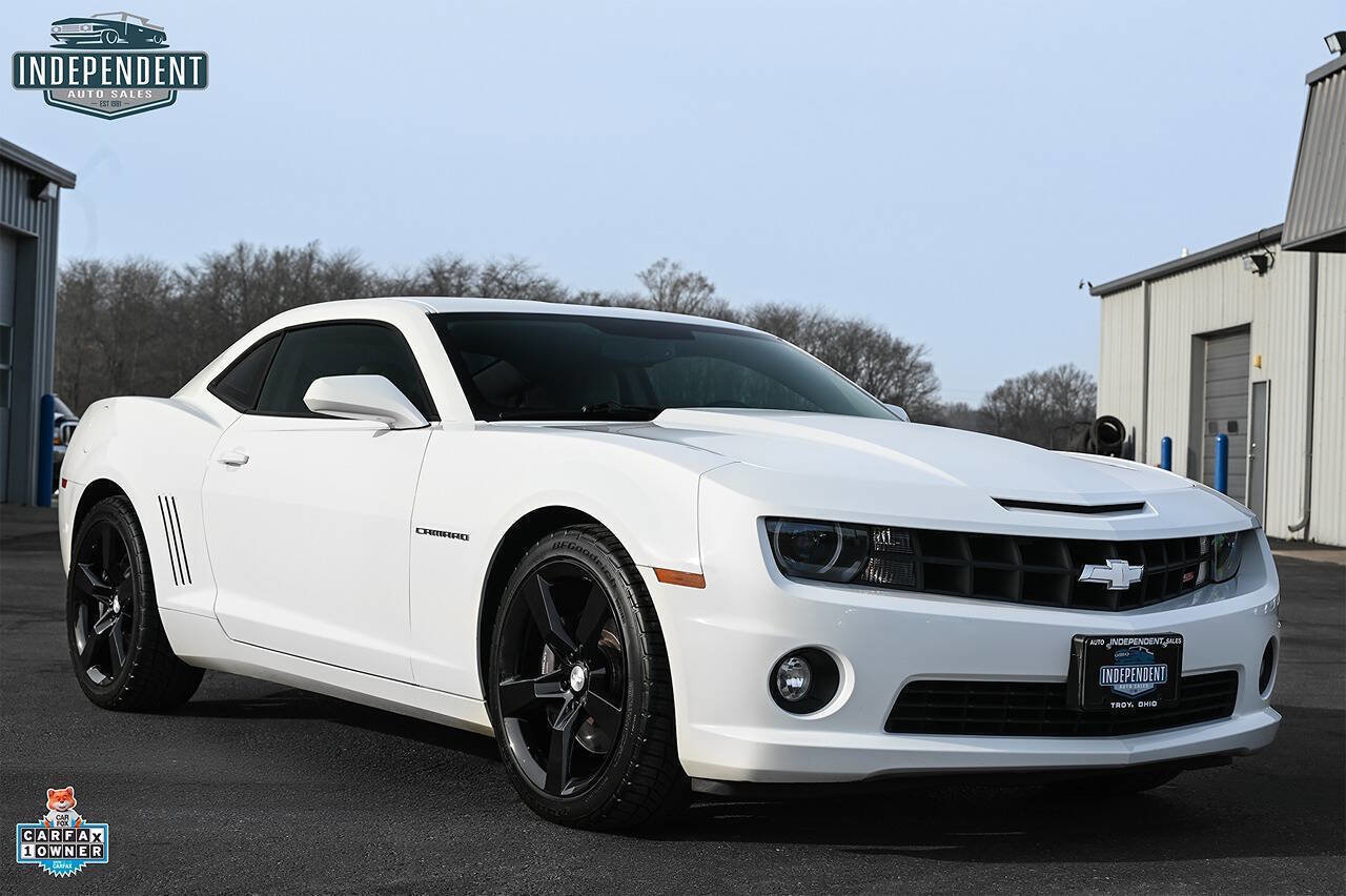 Used 2011 Chevrolet Camaro SS w/ RS Package