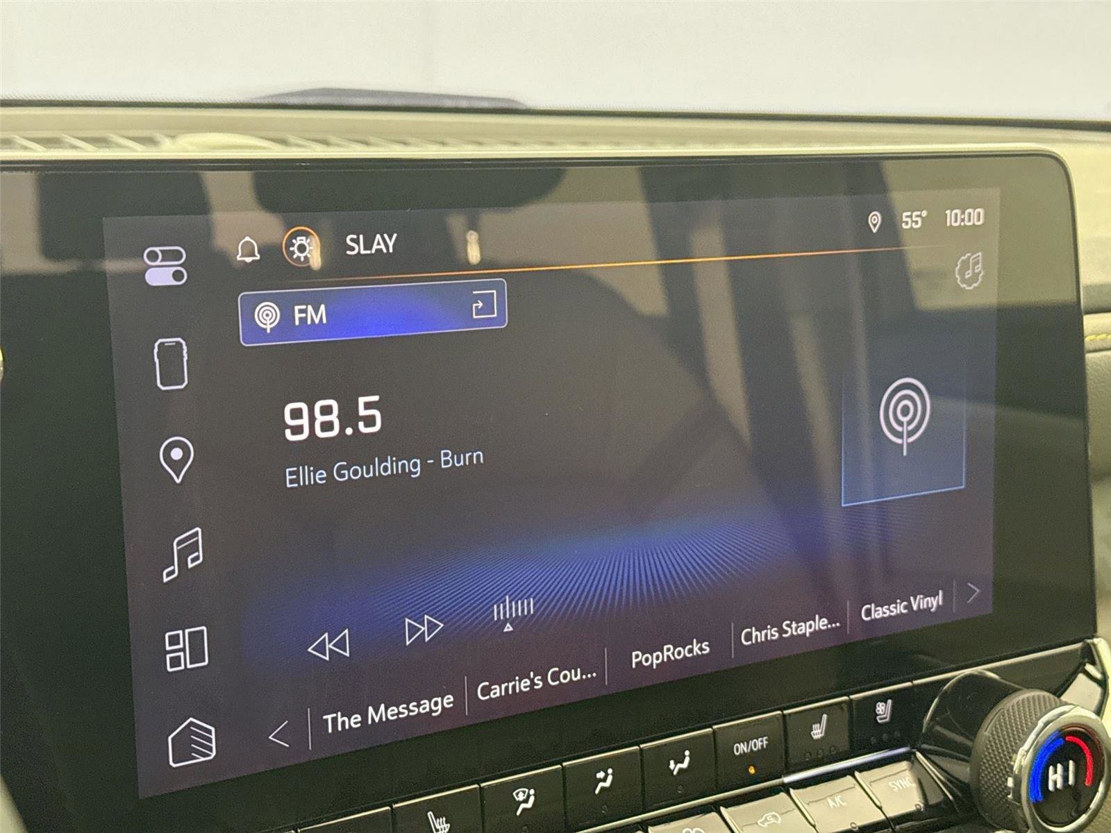 2025 Chevrolet Colorado ZR2