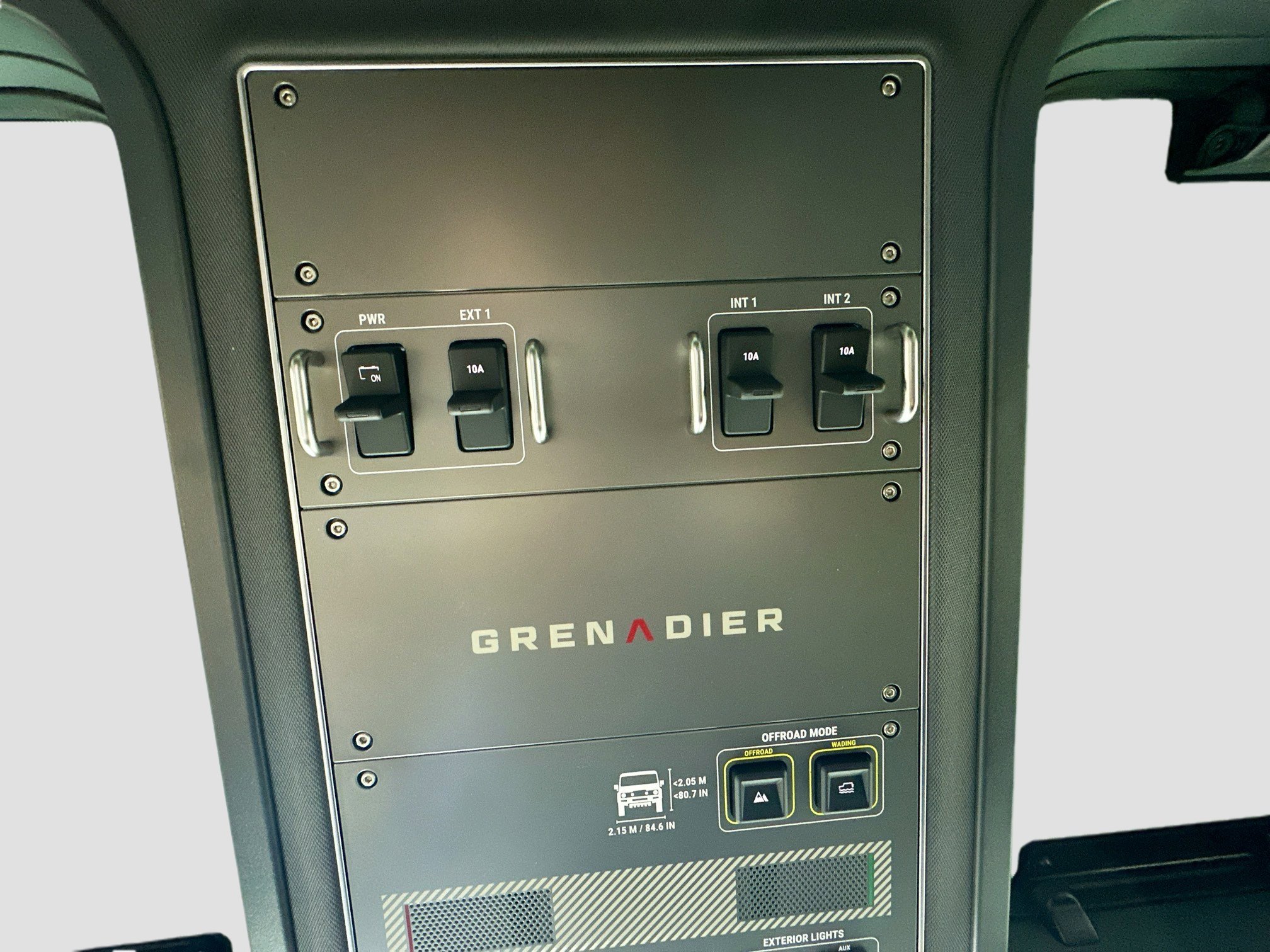 2026 INEOS Grenadier