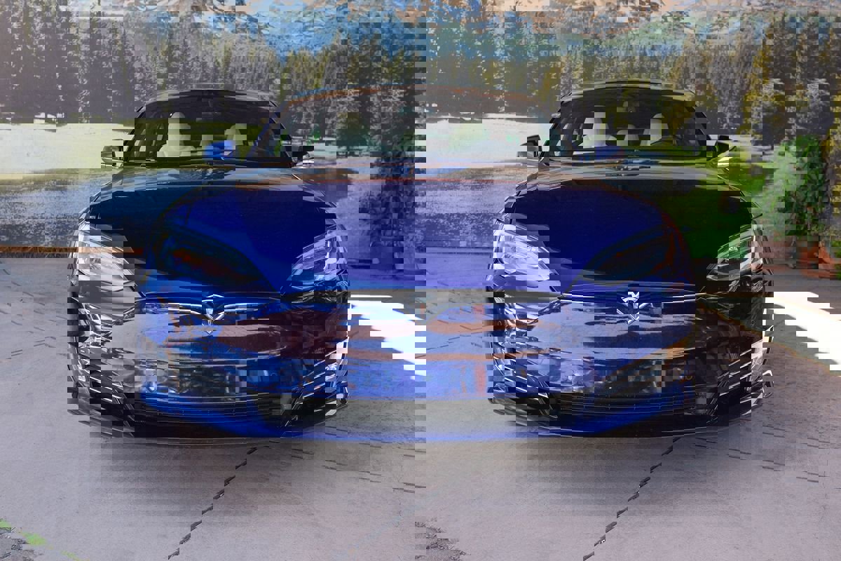 2018 Tesla Model S 75D