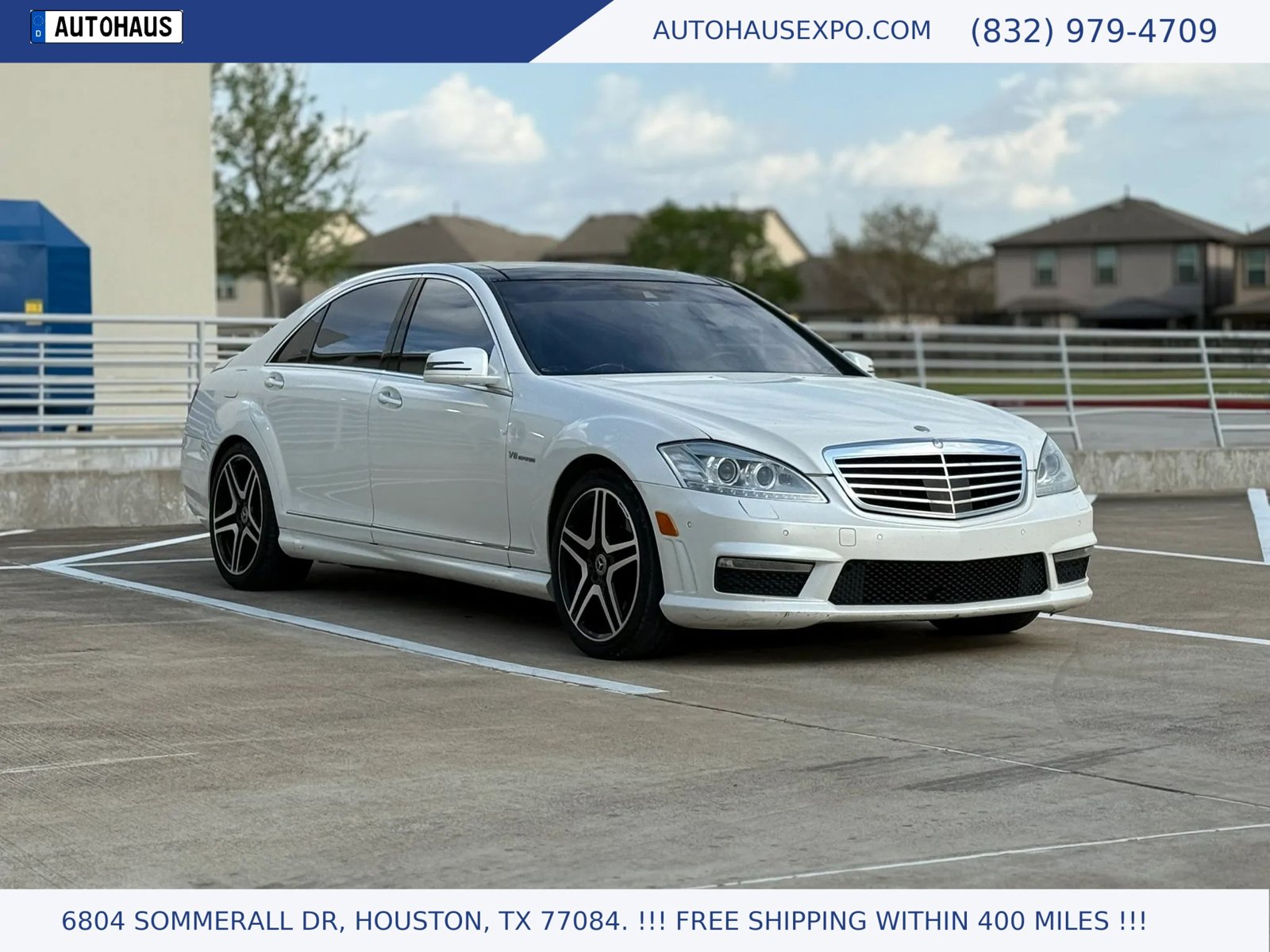Used 2012 Mercedes-Benz S 63 AMG