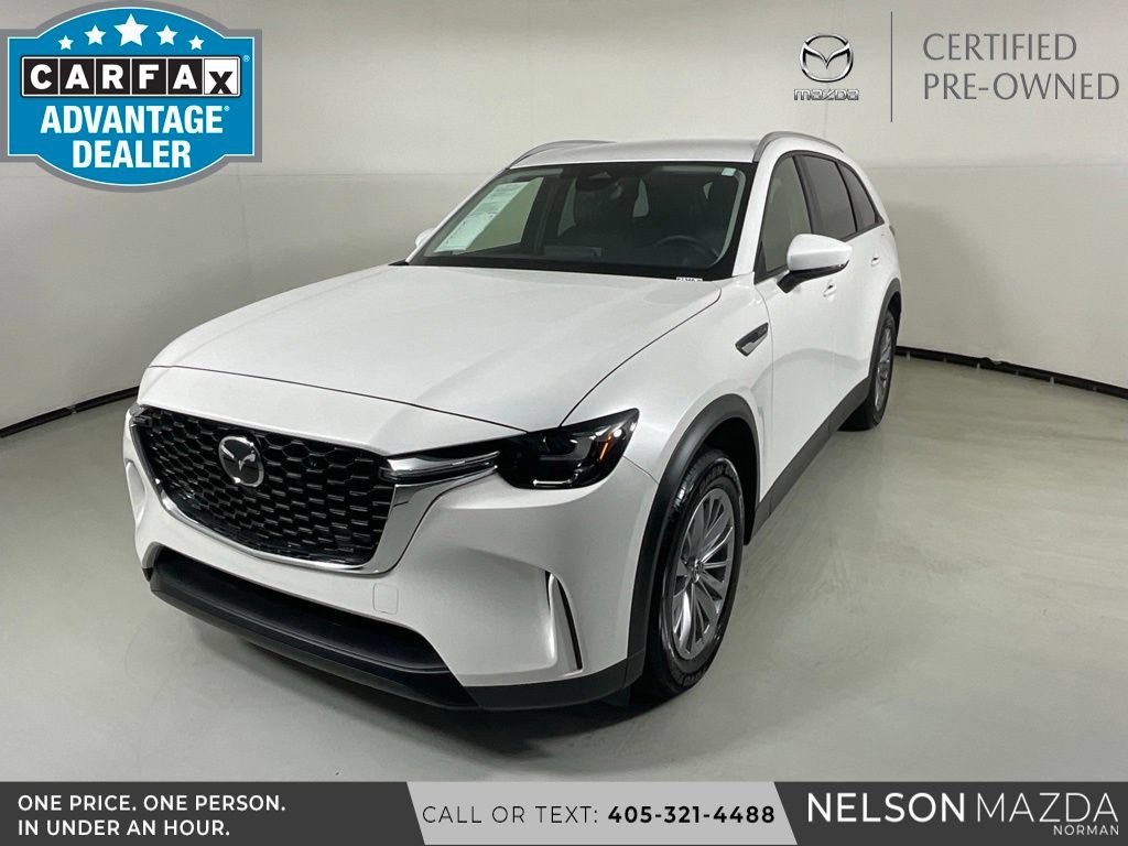 Used MAZDA CX-90 for Sale in Oklahoma City, OK - Autotrader