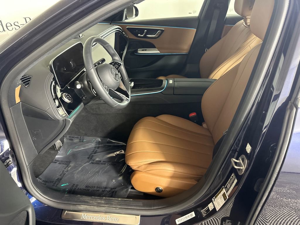 2026 Mercedes-Benz E 350 4MATIC Sedan