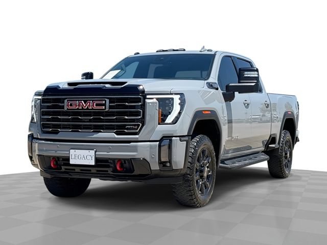 Used 2024 GMC Sierra 2500 AT4 w/ Technology Package