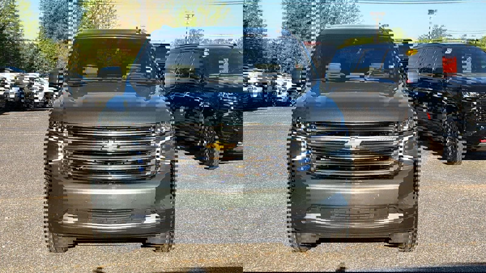 2024 Chevrolet Suburban High Country