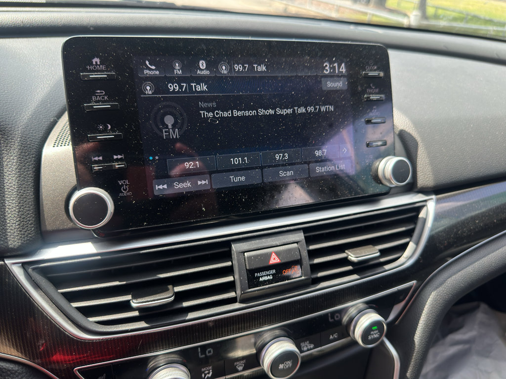 2021 Honda Accord Sport Special Edition