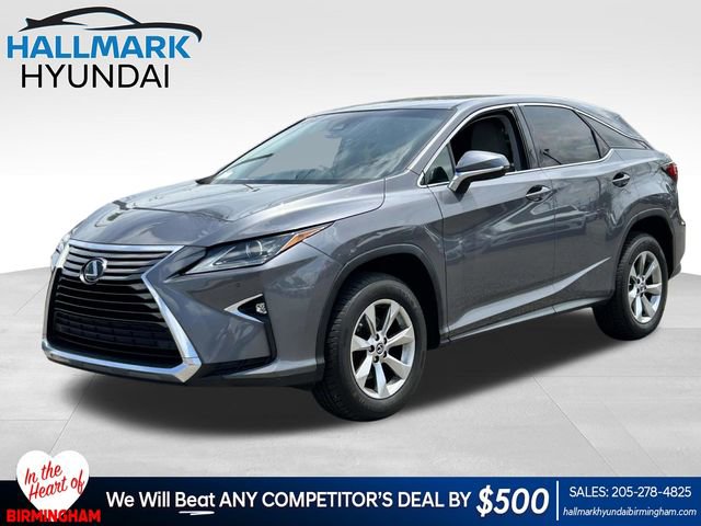 Used 2019 Lexus RX 350 FWD