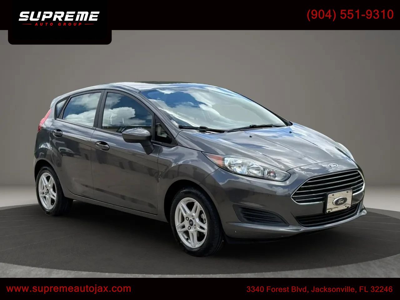 Used Ford Fiesta for Sale in Jacksonville, FL - Autotrader