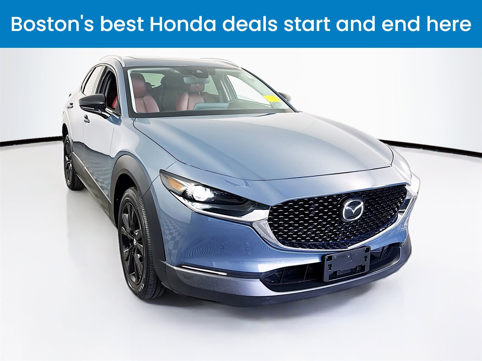 2023 Mazda CX-30 2.5 S Carbon Edition