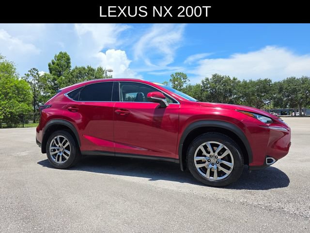 Used 2016 Lexus NX 200t AWD w/ Premium Package