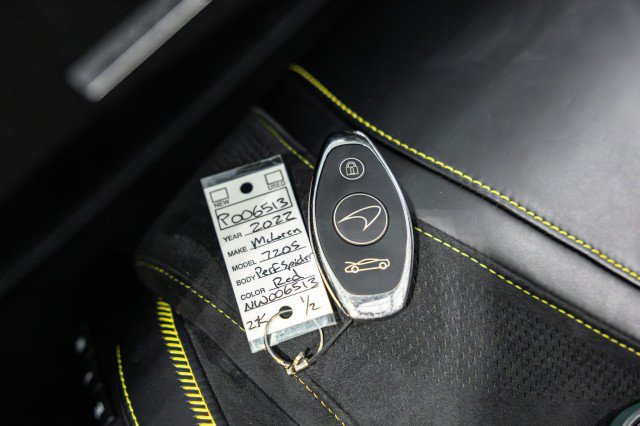 Used 2022 McLaren 720S Performance photo 46
