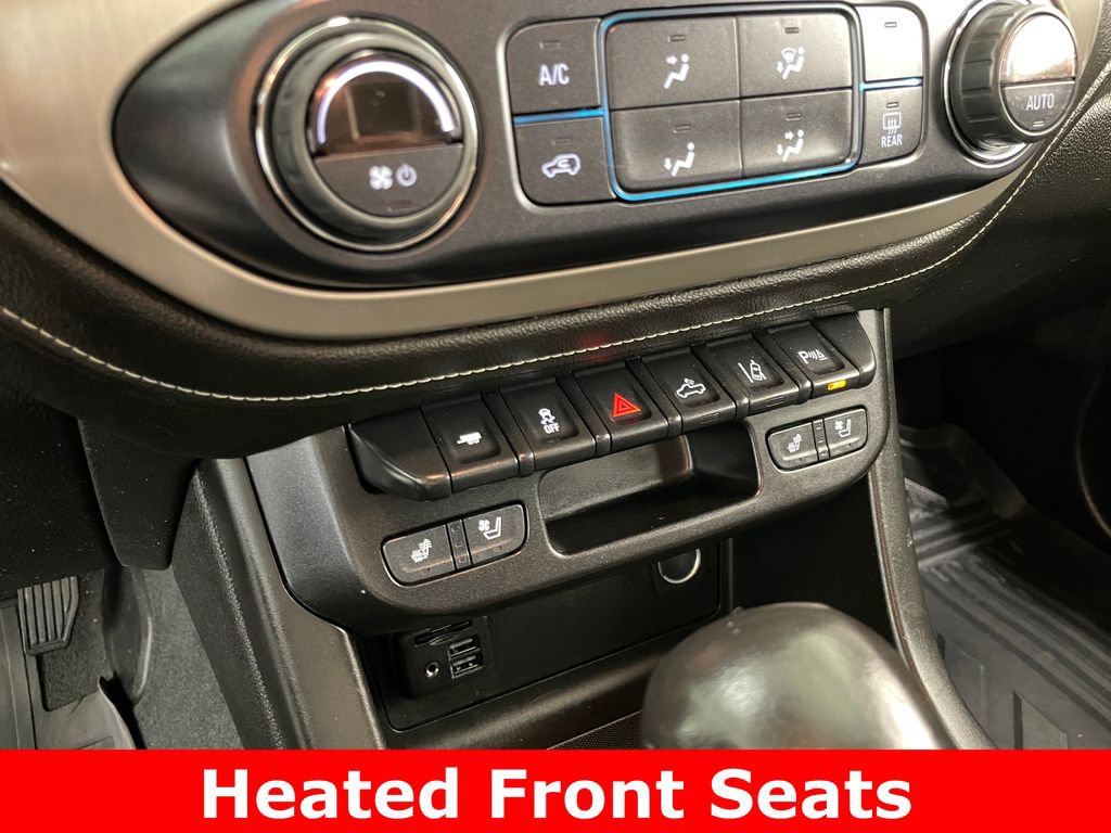 2022 GMC Canyon Denali