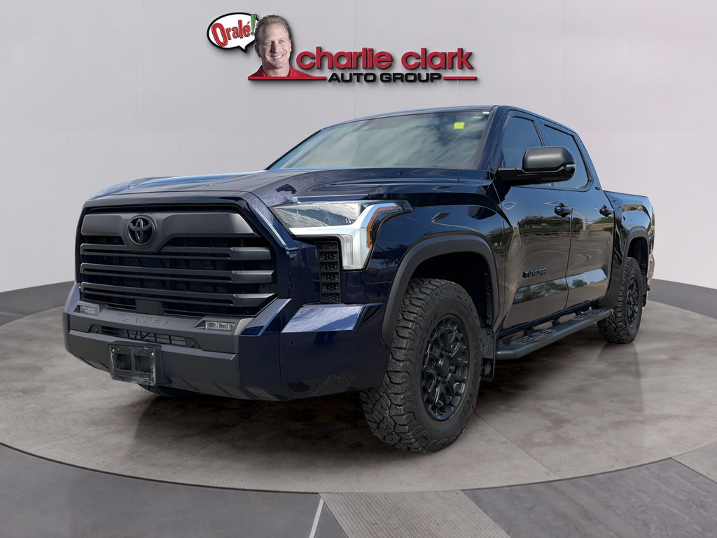 Used 2026 Toyota Tundra SR5 w/ SR5 Premium Package