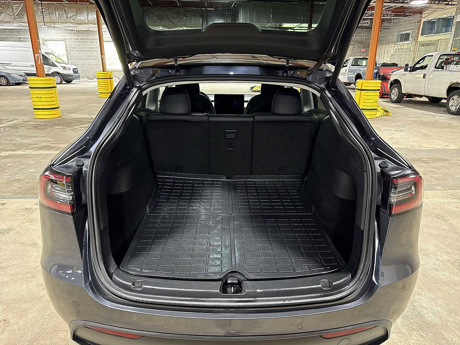 2020 Tesla Model Y Long Range