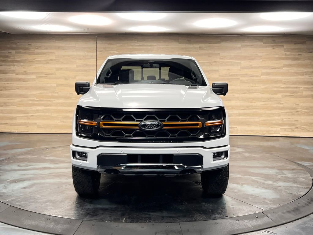 2025 Ford F150 Tremor