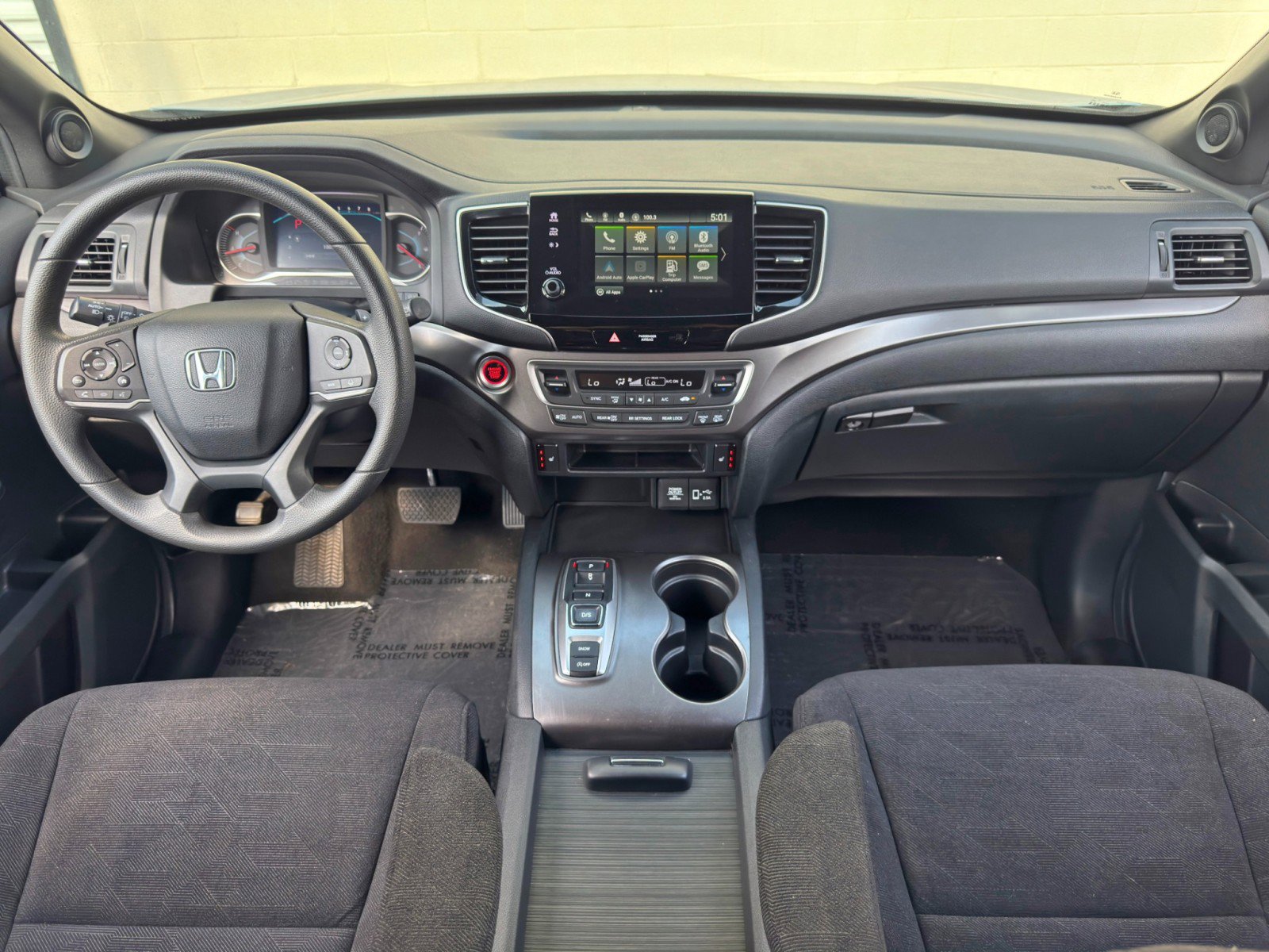 2022 Honda Pilot Sport