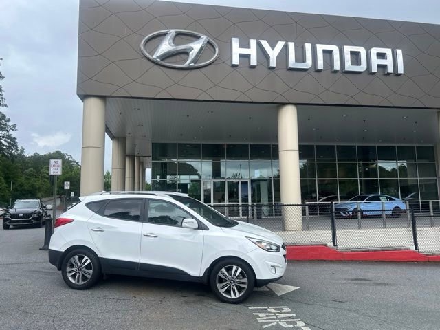 Used 2015 Hyundai Tucson Limited w/ Option Group 03