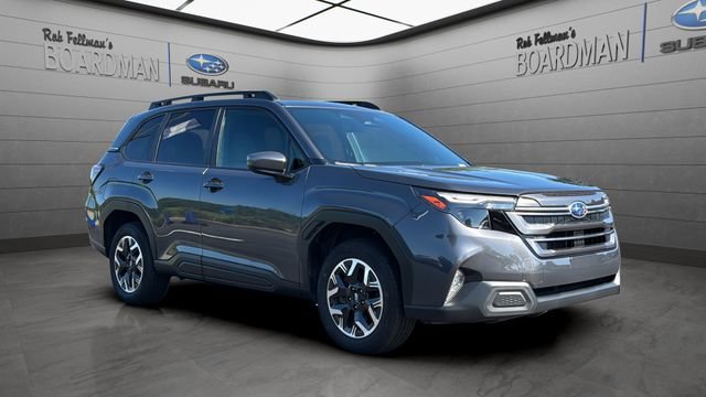 Certified 2026 Subaru Forester Premium