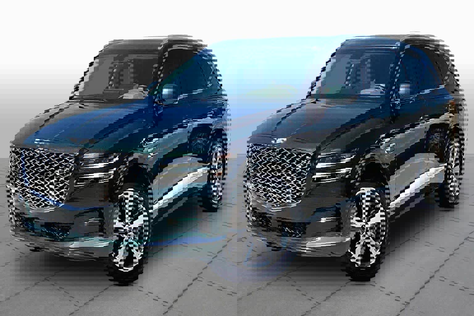 2021 Genesis Gv80 3.5T