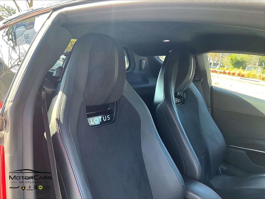 2024 Lotus Emira First Edition