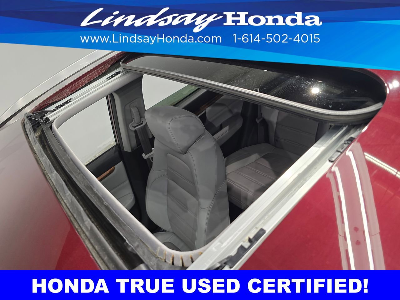 2017 Honda Cr-V Touring