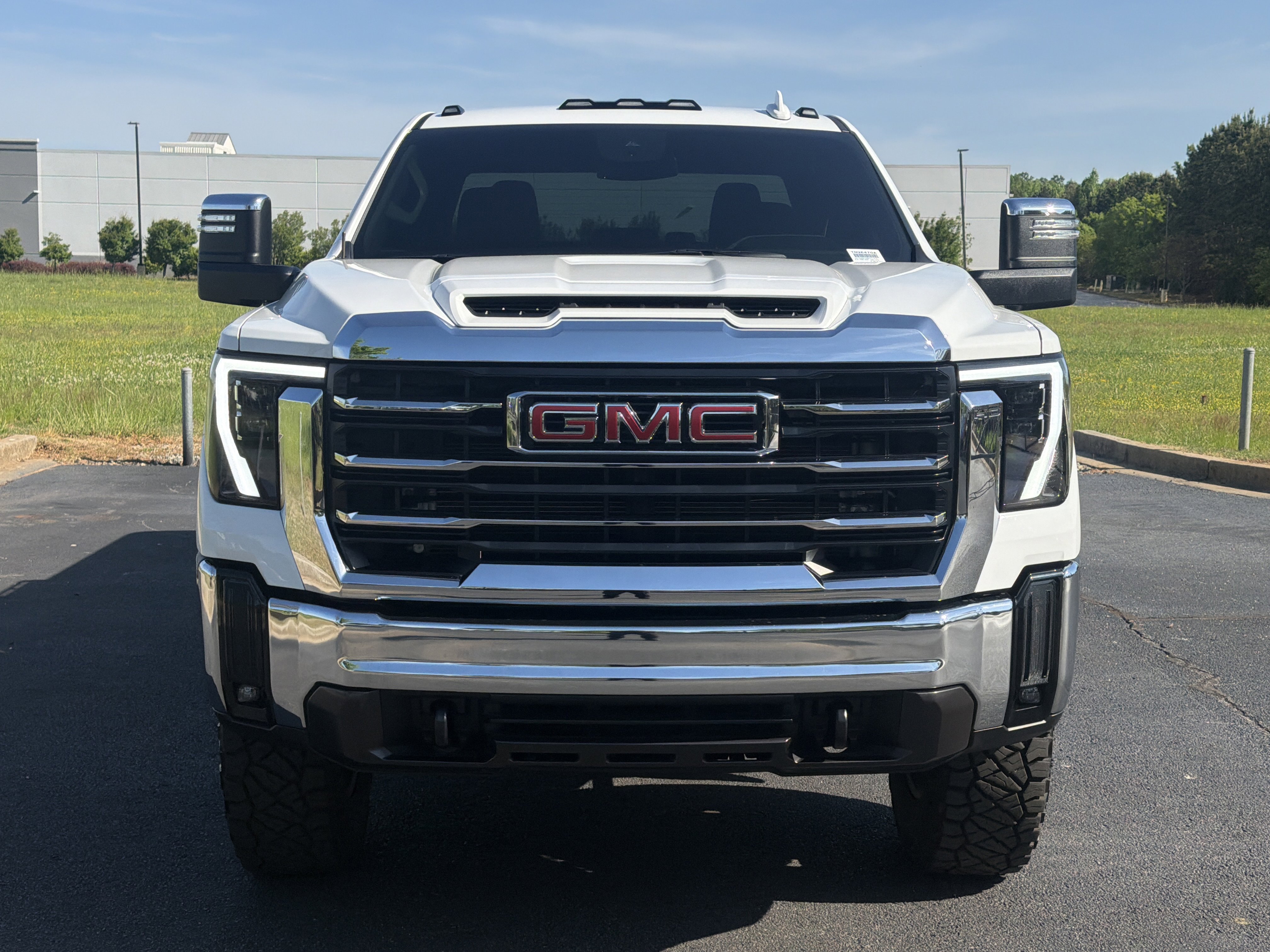 2025 GMC Sierra 2500 SLT