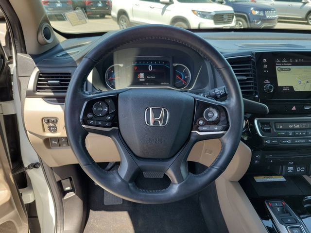 2022 Honda Pilot Elite