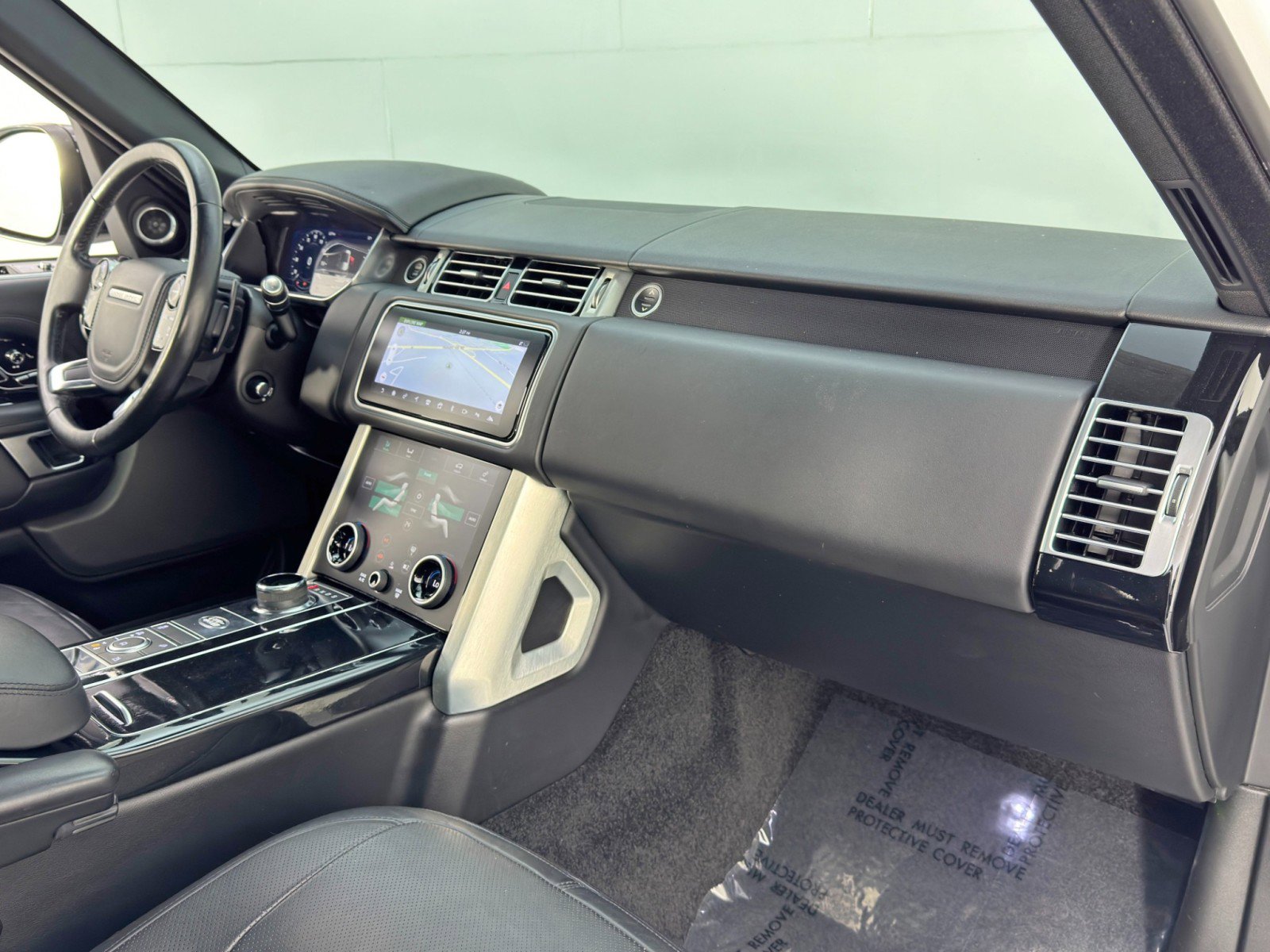 2020 Land Rover Range Rover HSE