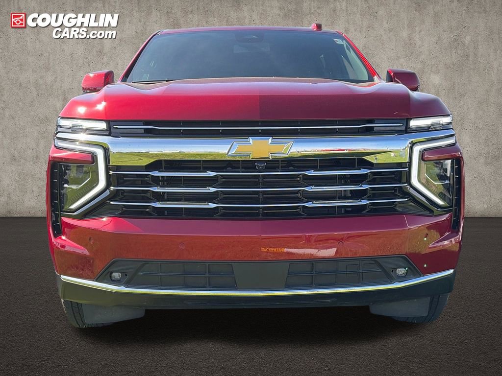 2025 Chevrolet Suburban LT