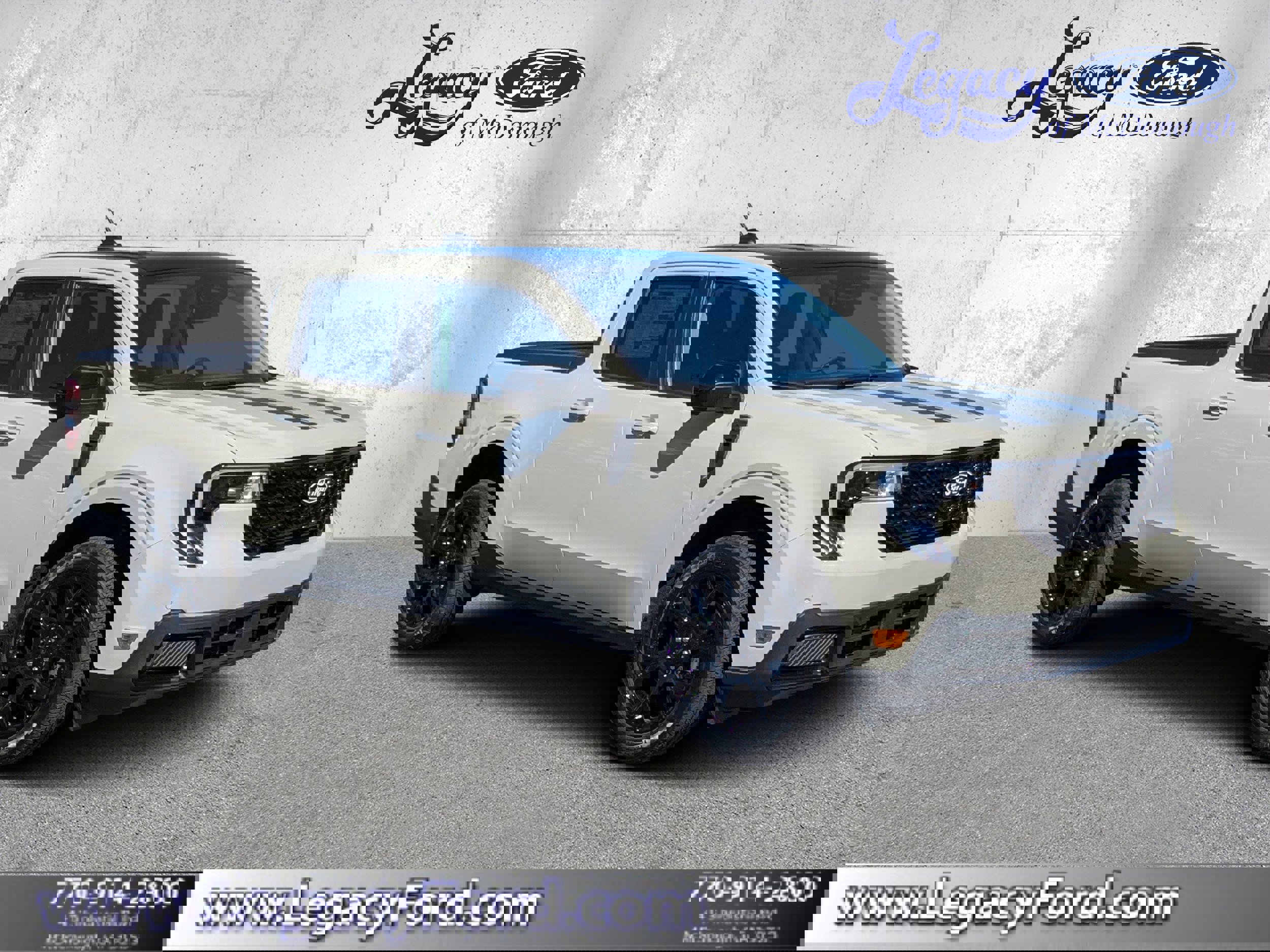 2025 Ford Maverick Lariat