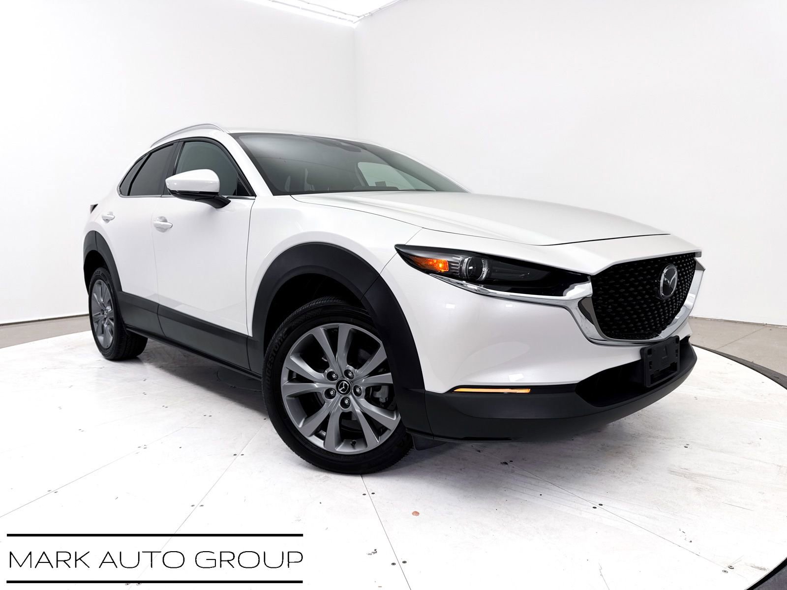 Used 2023 MAZDA CX-30 AWD 2.5 S w/ Premium Package